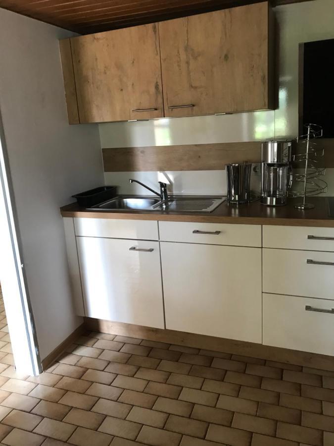 Ferienwohnung Am Weiltalradweg Weinbach Kültér fotó