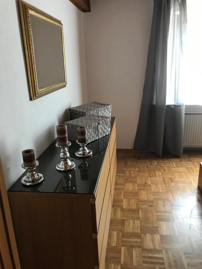 Ferienwohnung Am Weiltalradweg Weinbach Kültér fotó