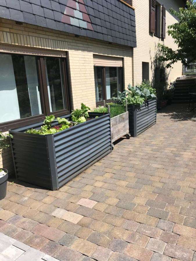 Ferienwohnung Am Weiltalradweg Weinbach Kültér fotó